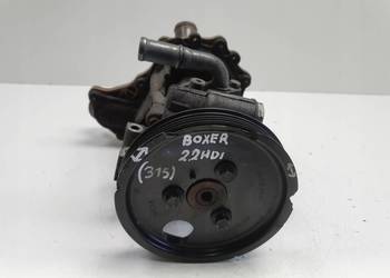 Peugeot Boxer II 2.2 HDI POMPA WSPOMAGANIA pompa wody 6C1Q8K500-AF