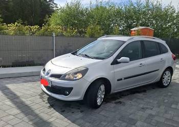 Renault clio 1.2 benzyna 2009 rok