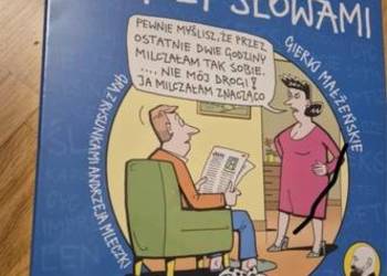 Między Słowami NOWA gra Gierki Małżeńskie