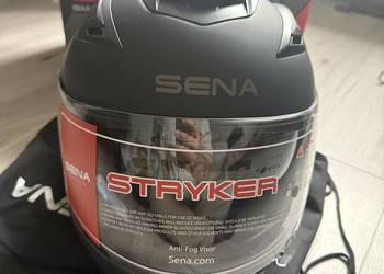 Kask SENA Stryker M – interkom MESH, Harman Kardon