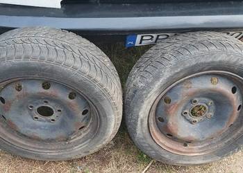 Koła Renault 205/55/R16 6.5J x 16" 5x108 Laguna III