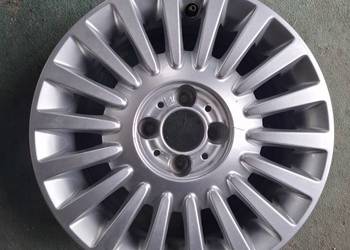 Orginalne felgi 15  FIAT 500
