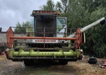 Claas Dominator 88s