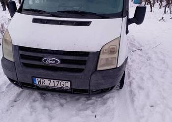 Ford transit 2.2 9 osób