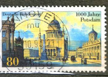 Zn. RFN Mi 1680, 4, 706 kas 1993