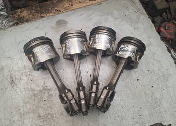 FIAT DUCATO 2,0 JTD tłok korbowód 250A1000