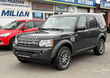 Land Rover Discovery Discovery IV 3.0SD V6 HSE Bogate Wyposażenie 2013 IV …