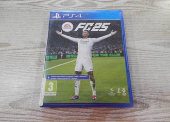 Gra PS4 FC 25