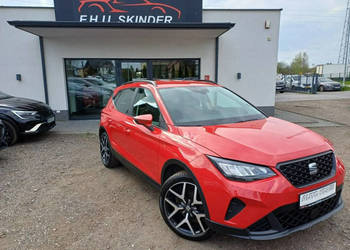 Seat Arona ALU 18*1 wł *Navi *100%BEZWYPADKOWY*Tablet *Full Led *Gwarancja
