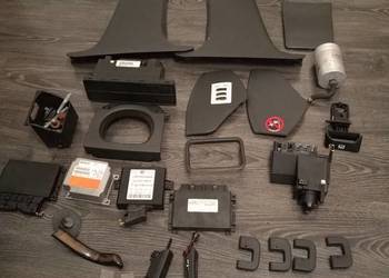 Pozostałe części Mercedes W210