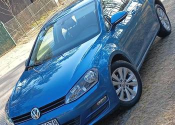 VW golf 7 1.6 TDI 110 KM