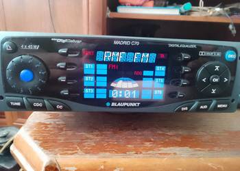 Radio Blaupunkt Madrid C70