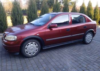 Opel Astra G