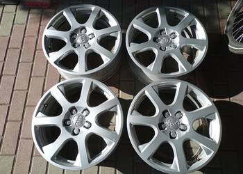 Felgi aluminiowe Audi r17