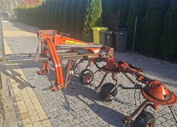 Przewraca 4,20m sprawna oryginal warto tanio transport.