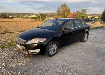 Ford Mondeo 1,8tdci