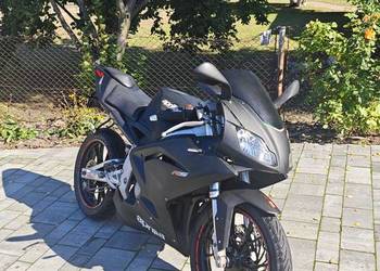 Aprilia RS 50 2006 | D50B0 | Airsal Sport 70 | 9818 km | 8490 zł