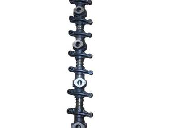 KLAWIATURA ZAWORÓW - 87802660, 83903589 CASE MXM190 NEW HOLLAND TM190