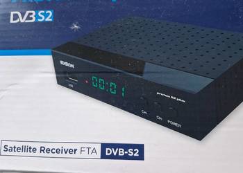 Tuner dekoder odbiornik TV DVB-S, DVB-S2 Edision PROTON S2