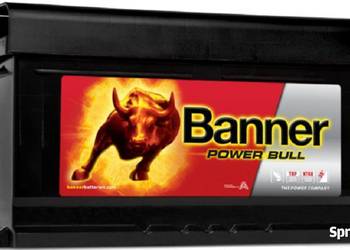 Akumulator  80Ah 700A EN PRAWY PLUS Banner Power Bull Akumulator  80Ah 700A EN PRAWY PLUS Banner Power Bull