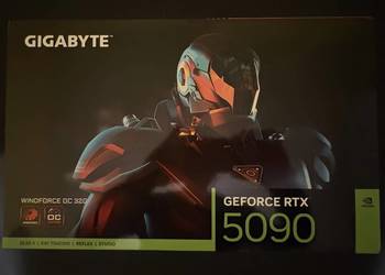 Gigabyte GeForce RTX 5090 Windforce OC 32GB GW