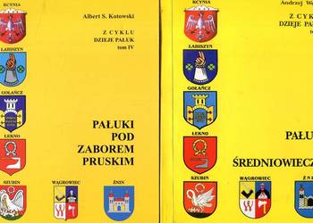 Pałuki w średniowieczu + Pałuki pod zaborem pruskim