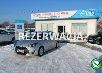 Toyota Yaris Hybrid 1.5 Comfort Kamera IV (2020-)