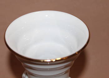 Porcelanowy wazon Tettau nr 438 FiaF