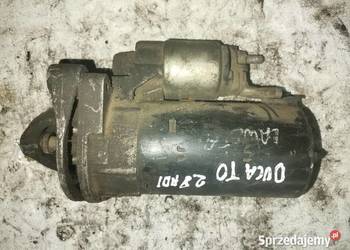 Rozrusznik Fiat Ducato 2.8 JTD
