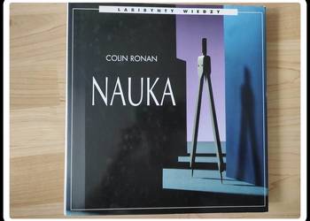 Colin Ronan NAUKA Labirynty wiedzy 1997