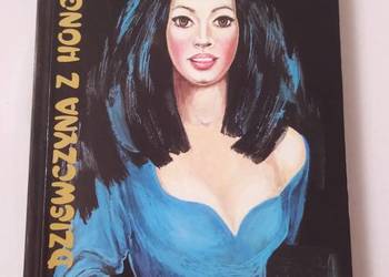 DZIEWCZYNA Z HONGKONGU – Heinz Günther Konsalik