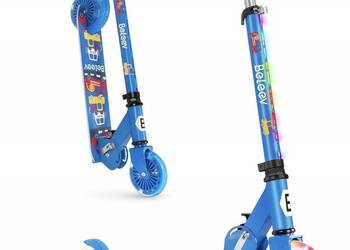 hulajnoga dla dzieci z regulowaną wysokością BELEEV Czytaj Opis ~~!!! 98