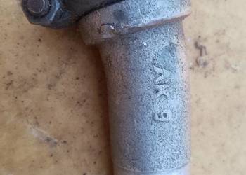 Króciec gażnika WSK