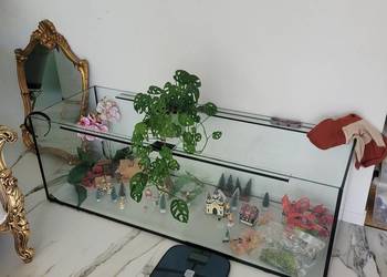 Diversa akwarium proste 150x50x50 10mm float