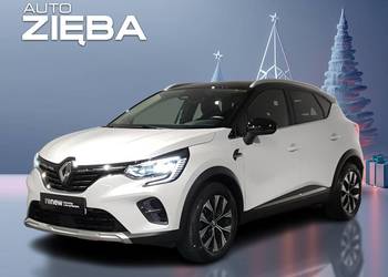 Captur 1.0 TCe Techno