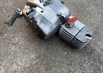 Silnik Jawa 50 ogar 200 jawka