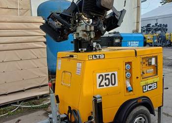Hydrauliczny Masz Oświetleniowy JCB LT9 LED