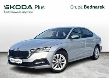 Škoda Octavia Bezwypadkowy / Salon Polska / Serwis ASO IV (2020-)