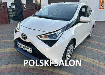 Toyota Aygo Tylko 103 tyś km II (2014-)