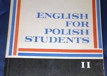 English for polish students. Cz. 2 - Alfred Reszkiewicz