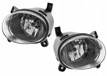 Audi A4 B8 A5 A6 C6 Q5 Seat Exeo Passat CC lampa przeciwmgielna NOWY