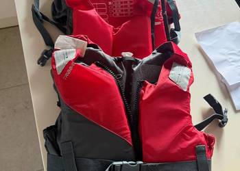 Profesjonalna kamizelka ratunkowa TRIBORD 25 - 40kg z certyfikatem CE