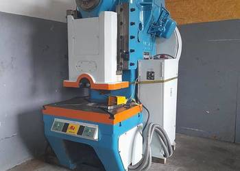 Prasa mimośrodowa ZTS LE 160C (69.000,00 Netto)