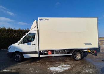 Mercedes SPRINTER/IGLOPOL 519 CDI 3.0d 190KM 2018r