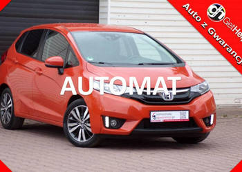 Honda Jazz Automat /Led /Navi /1,3 /102KM /2017r IV (2013-)