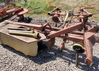 Kosiarka rotacyjna 165cm