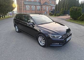 Volkswagen Passat B8 2.0 TDI 4motion DSG