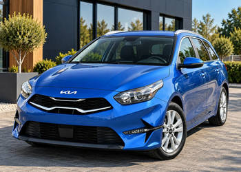 Kia Cee'd 1.5T 160 LED Climatronic Zadbana - Salon PL III (2018-)