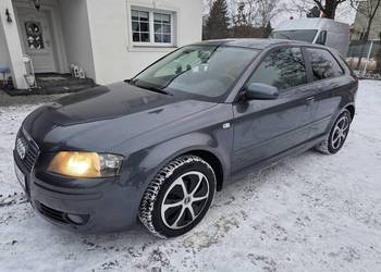 Audi A3 1,6 ben,102 KM, 2007rok-zadbany i serwis