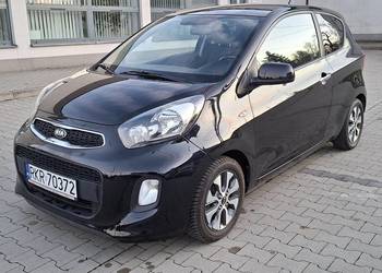 Kia Picanto II LIFT 2016R Benzyna 1.0 Z NIEMIEC
